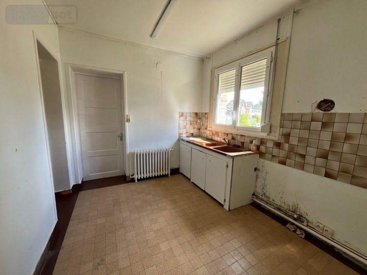 Maison a vendre Beaumont-le-Roger 27170 Eure 90 m2 5 pièces 147100 euros