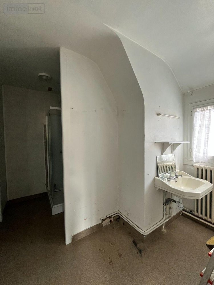 Maison a vendre Beaumont-le-Roger 27170 Eure 90 m2 5 pièces 147100 euros