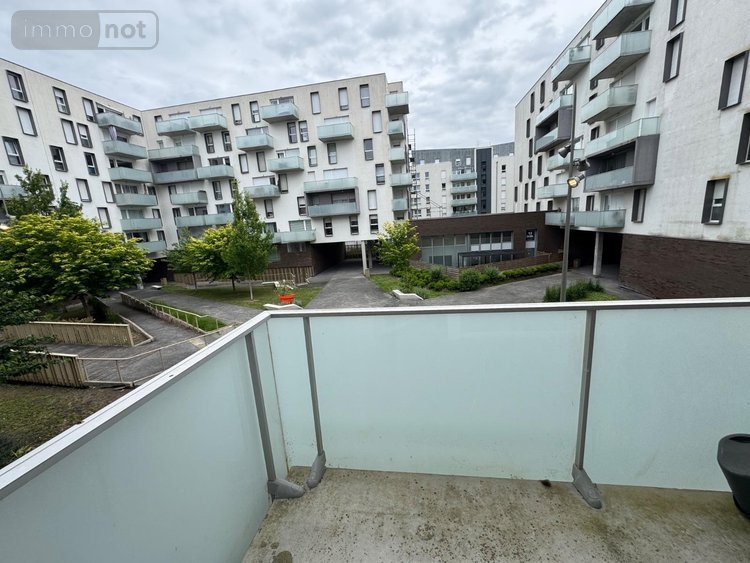 Location appartement Capinghem 59160 Nord 62 m2 3 pièces 750 euros