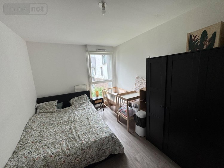 Location appartement Capinghem 59160 Nord 62 m2 3 pièces 750 euros