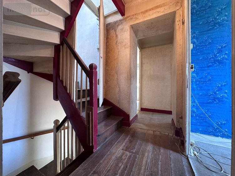 Maison a vendre Quimper 29000 Finistère 100 m2 5 pièces 196610 euros