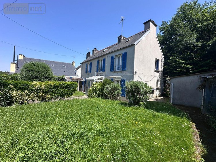 Maison a vendre Quimper 29000 Finistère 100 m2 5 pièces 196610 euros
