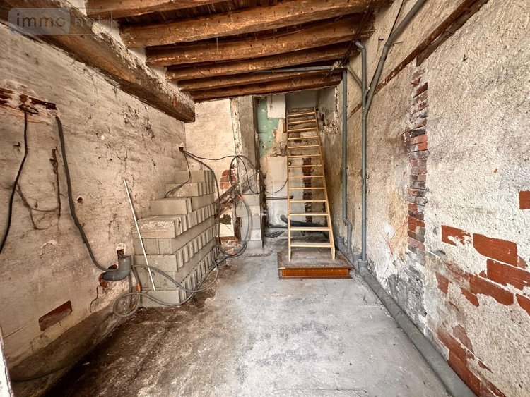 Maison a vendre Saint-Julien-du-Sault 89330 Yonne 45 m2 2 pièces 52000 euros