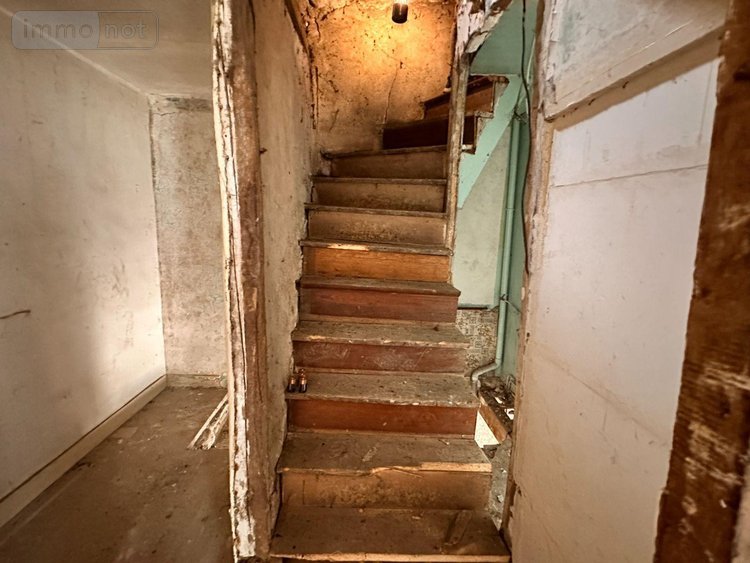 Maison a vendre Saint-Julien-du-Sault 89330 Yonne 45 m2 2 pièces 52000 euros