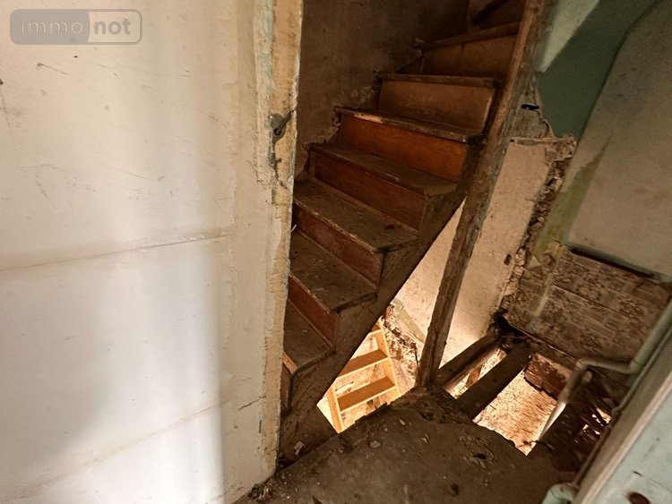 Maison a vendre Saint-Julien-du-Sault 89330 Yonne 45 m2 2 pièces 52000 euros