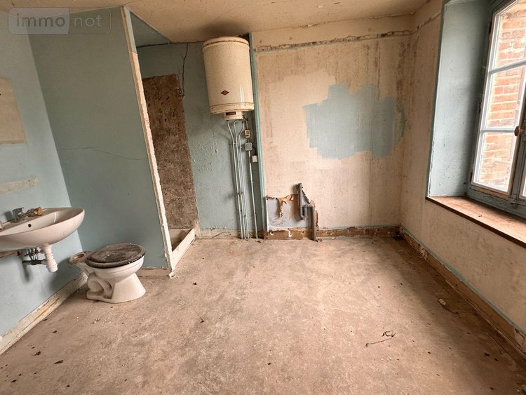 Maison a vendre Saint-Julien-du-Sault 89330 Yonne 45 m2 2 pièces 52000 euros