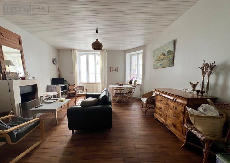 Maison a vendre Batz-sur-Mer 44740 Loire-Atlantique 127 m2 6 pièces 528360 euros