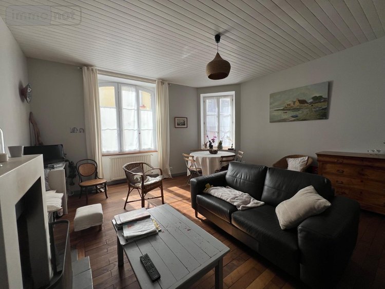 Maison a vendre Batz-sur-Mer 44740 Loire-Atlantique 127 m2 6 pièces 528360 euros