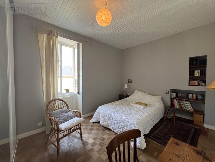 Maison a vendre Batz-sur-Mer 44740 Loire-Atlantique 127 m2 6 pièces 528360 euros