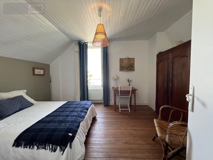 Maison a vendre Batz-sur-Mer 44740 Loire-Atlantique 127 m2 6 pièces 528360 euros