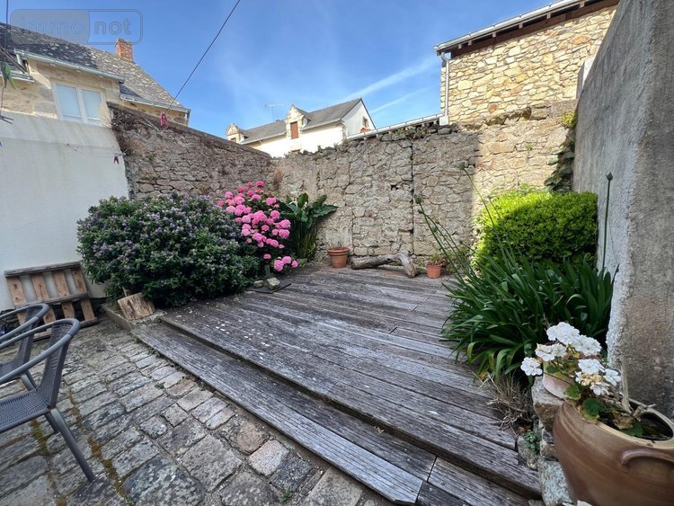 Maison a vendre Batz-sur-Mer 44740 Loire-Atlantique 127 m2 6 pièces 528360 euros