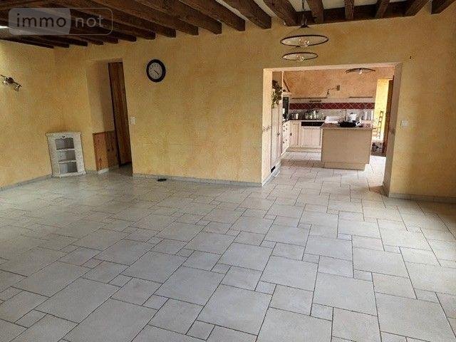 Maison a vendre Mont-près-Chambord 41250 Loir-et-Cher 248 m2 8 pièces 396880 euros