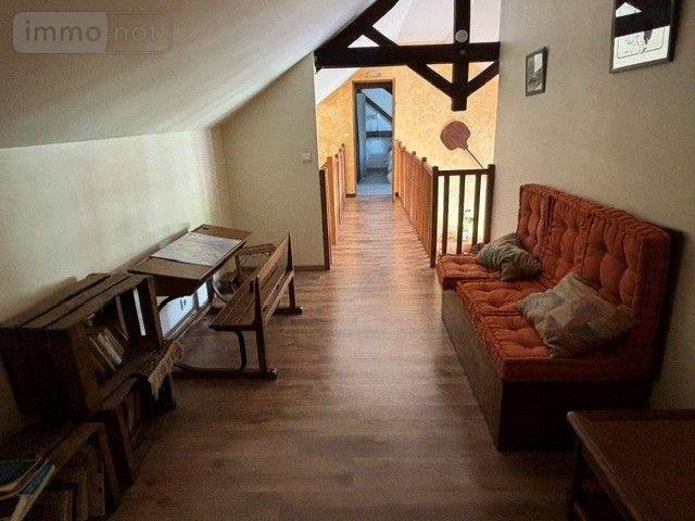 Maison a vendre Mont-près-Chambord 41250 Loir-et-Cher 248 m2 8 pièces 396880 euros
