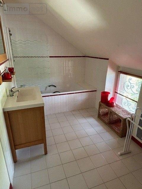 Maison a vendre Mont-près-Chambord 41250 Loir-et-Cher 248 m2 8 pièces 396880 euros