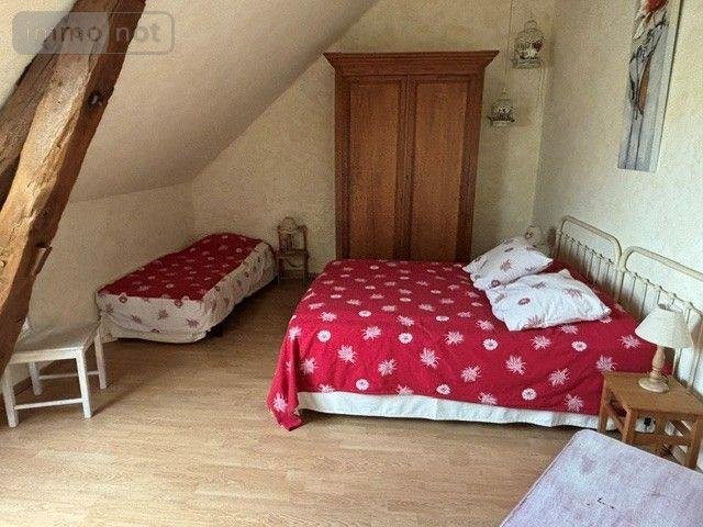 Maison a vendre Mont-près-Chambord 41250 Loir-et-Cher 248 m2 8 pièces 396880 euros
