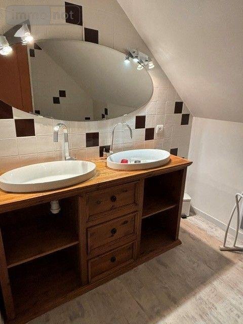 Maison a vendre Mont-près-Chambord 41250 Loir-et-Cher 248 m2 8 pièces 396880 euros