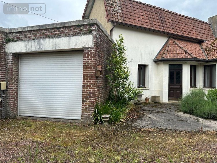 Maison a vendre Achiet-le-Grand 62121 Pas-de-Calais 90 m2 4 pièces 145700 euros