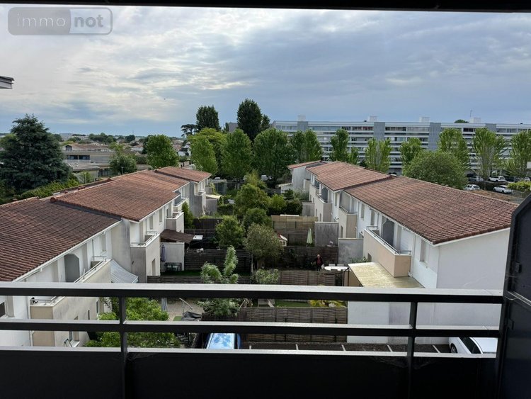 Appartement a vendre Lormont 33310 Gironde 58 m2 3 pièces 182700 euros