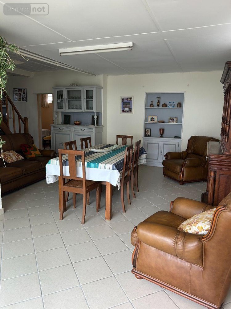 Maison a vendre Montpon-Ménestérol 24700 Dordogne 170 m2 5 pièces 134620 euros