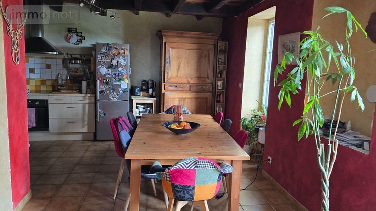 Maison a vendre Marcillé 79500 Deux-Sèvres 115 m2 5 pièces 147300 euros