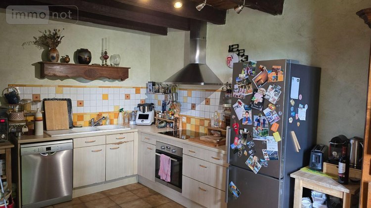 Maison a vendre Marcillé 79500 Deux-Sèvres 115 m2 5 pièces 147300 euros