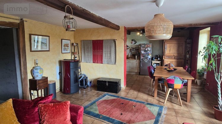 Maison a vendre Marcillé 79500 Deux-Sèvres 115 m2 5 pièces 147300 euros