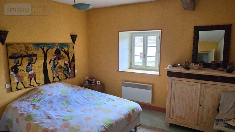 Maison a vendre Marcillé 79500 Deux-Sèvres 115 m2 5 pièces 147300 euros