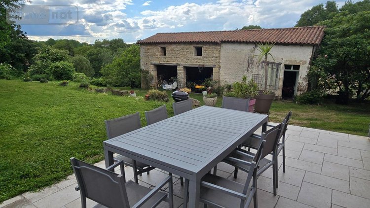Maison a vendre Marcillé 79500 Deux-Sèvres 115 m2 5 pièces 147300 euros