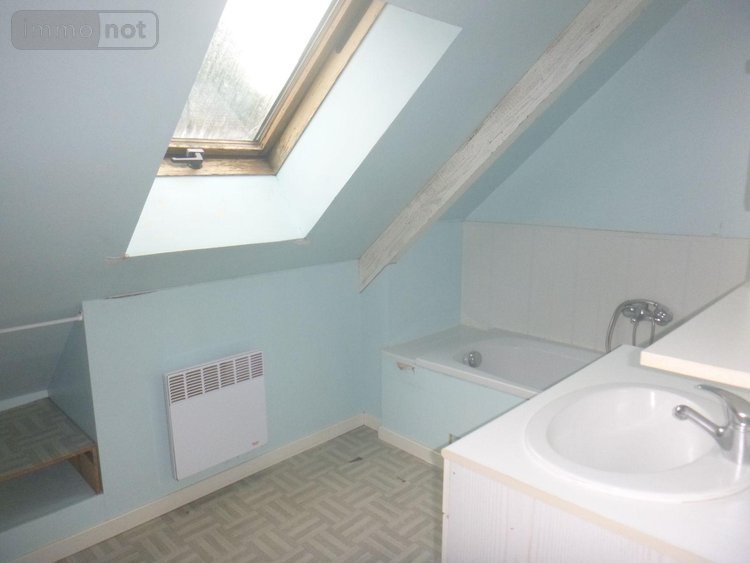Maison a vendre Saint-Laurent-en-Caux 76560 Seine-Maritime 80 m2 5 pièces 144970 euros