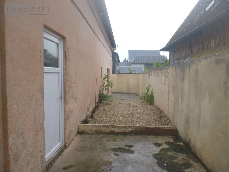 Maison a vendre Saint-Laurent-en-Caux 76560 Seine-Maritime 80 m2 5 pièces 144970 euros