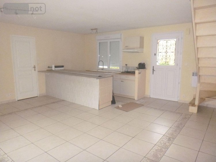 Maison a vendre Saint-Laurent-en-Caux 76560 Seine-Maritime 80 m2 5 pièces 144970 euros