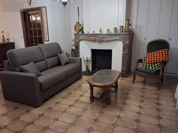 Maison a vendre Eurville-Bienville 52410 Haute-Marne 118 m2 6 pièces 128400 euros