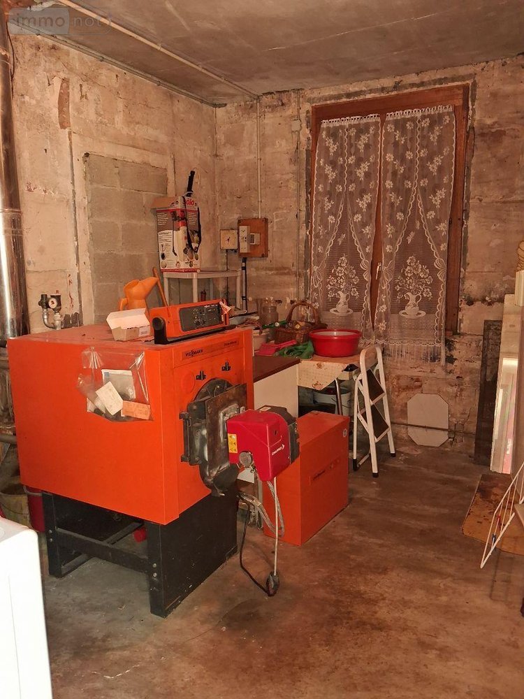 Maison a vendre Eurville-Bienville 52410 Haute-Marne 118 m2 6 pièces 128400 euros