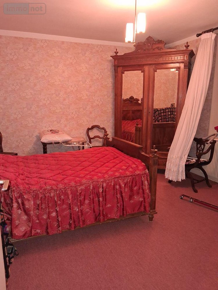 Maison a vendre Eurville-Bienville 52410 Haute-Marne 118 m2 6 pièces 128400 euros