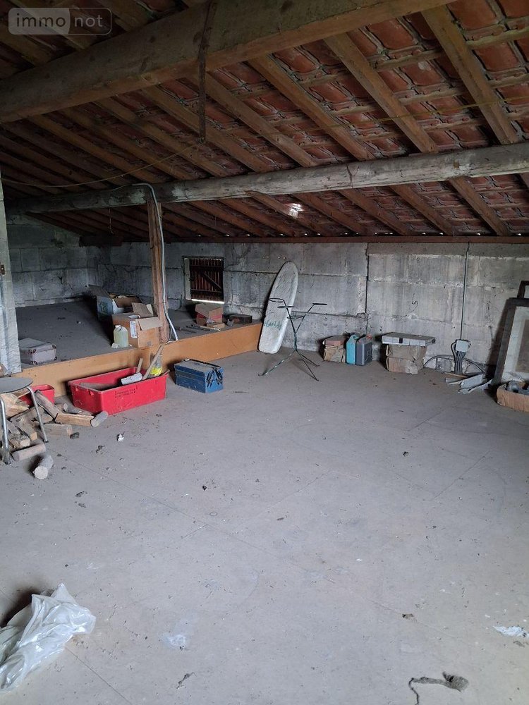 Maison a vendre Eurville-Bienville 52410 Haute-Marne 118 m2 6 pièces 128400 euros