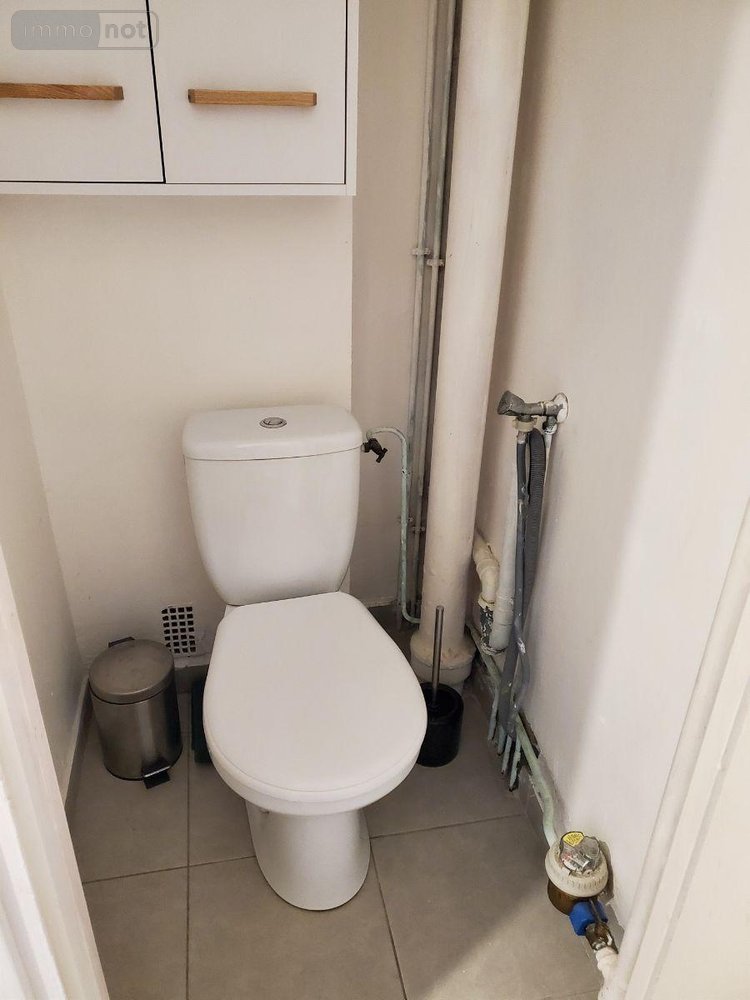 Location appartement Nogent-le-Rotrou 28400 Eure-et-Loir 49 m2 3 pièces 580 euros
