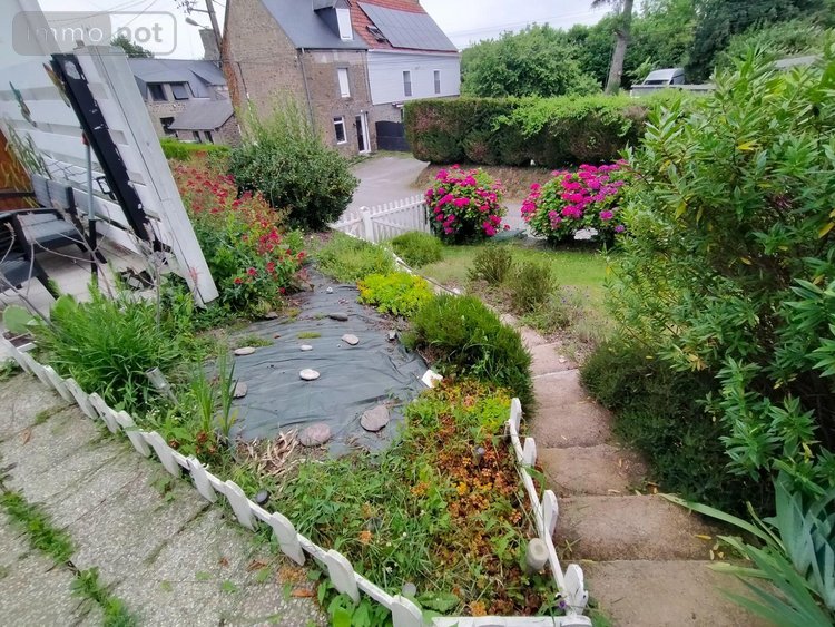 Maison a vendre Plerguer 35540 Ille-et-Vilaine 120 m2 7 pièces 291200 euros