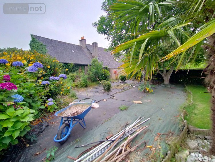 Maison a vendre Plerguer 35540 Ille-et-Vilaine 120 m2 7 pièces 291200 euros