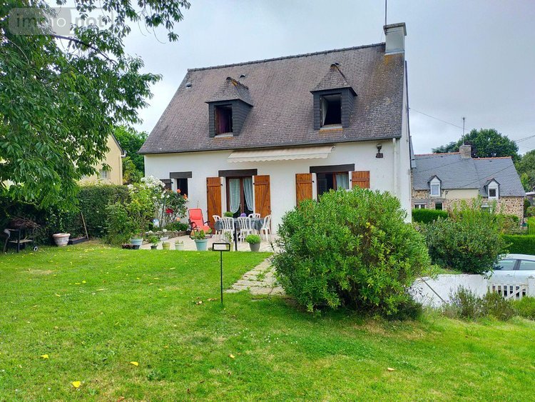 Maison a vendre Plerguer 35540 Ille-et-Vilaine 120 m2 7 pièces 291200 euros