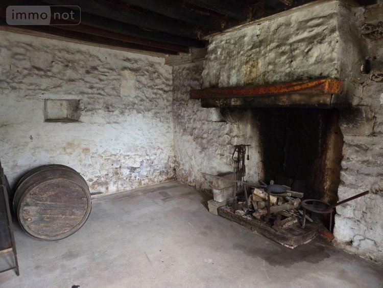 Maison a vendre Chantrigné 53300 Mayenne 75 m2 4 pièces 73000 euros