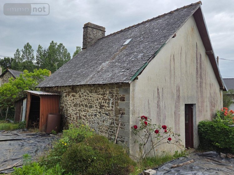 Maison a vendre Chantrigné 53300 Mayenne 75 m2 4 pièces 73000 euros