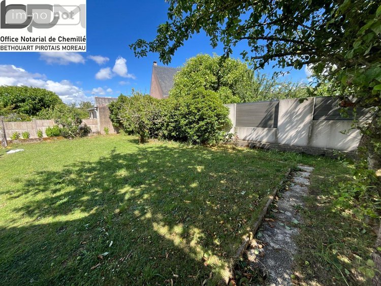 Maison a vendre Chemillé-en-Anjou 49120 Maine-et-Loire 90 m2  168000 euros