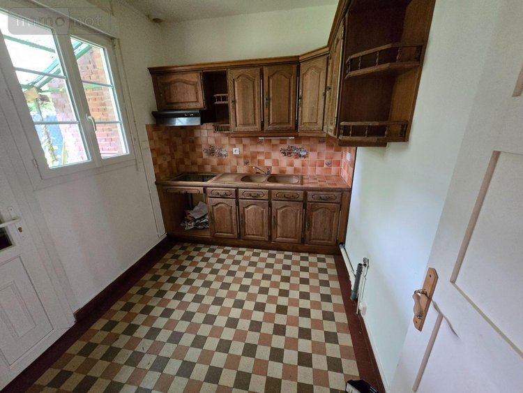 Maison a vendre Foucarmont 76340 Seine-Maritime 83 m2 5 pièces 84050 euros