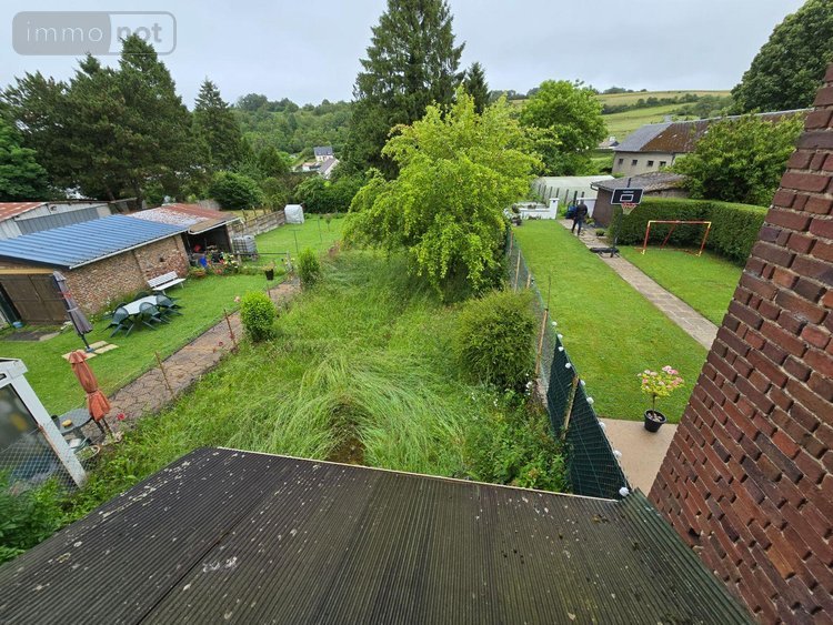 Maison a vendre Foucarmont 76340 Seine-Maritime 83 m2 5 pièces 84050 euros