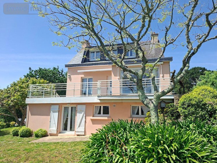 Maison a vendre Clohars-Carnoët 29360 Finistère 134 m2  935100 euros