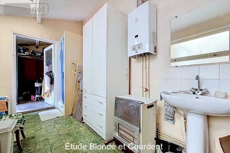 Maison a vendre Staple 59190 Nord 134 m2 7 pièces 136500 euros