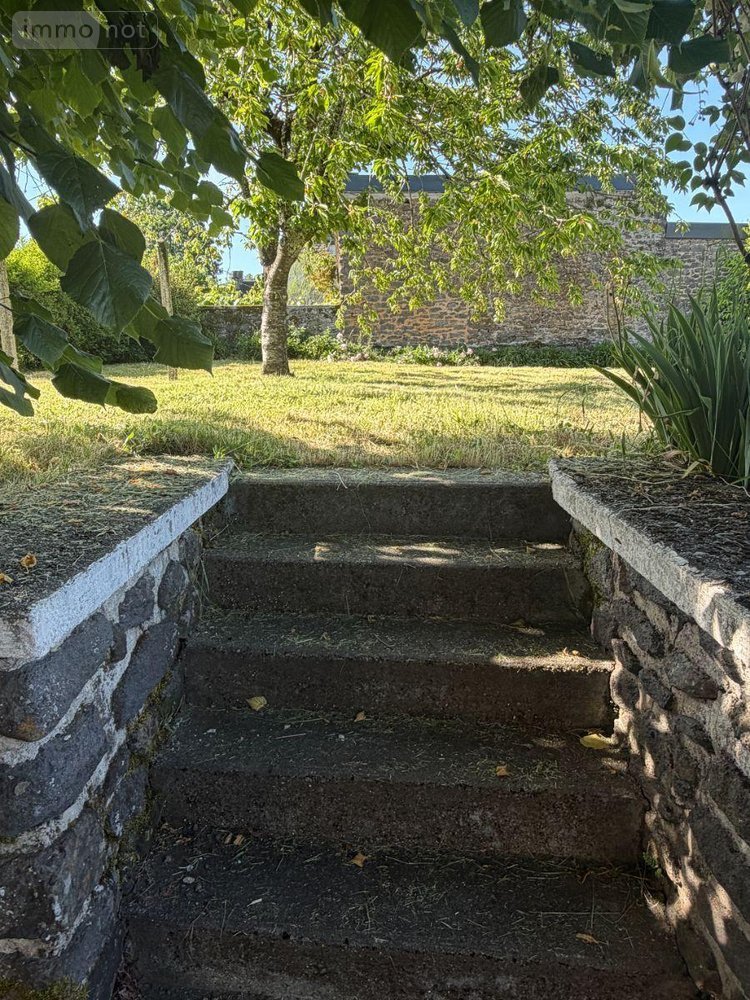 Maison a vendre Chaussenac 15700 Cantal 62 m2 4 pièces 93280 euros