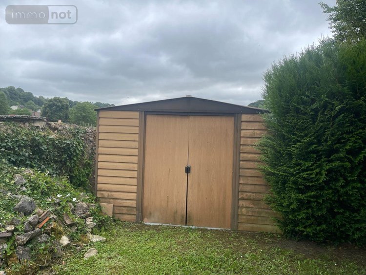 Maison a vendre Nogent-le-Rotrou 28400 Eure-et-Loir 102 m2 7 pièces 169600 euros