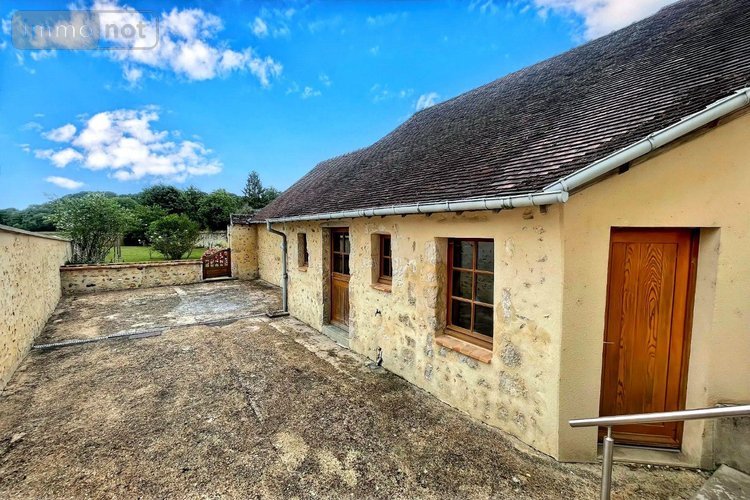 Maison a vendre Nogent-le-Rotrou 28400 Eure-et-Loir 102 m2 7 pièces 169600 euros