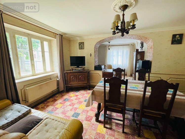 Maison a vendre Ménil-Erreux 61250 Orne 158 m2 7 pièces 120520 euros